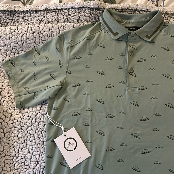 NWTS RADMOR GOLF TOP - Picture 2 of 5